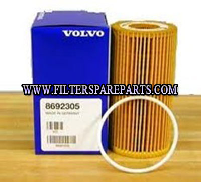 8692305 volvo lube filter - Click Image to Close